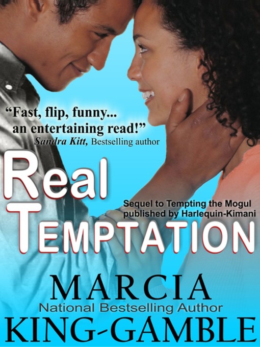 Cover image for Real Temptation